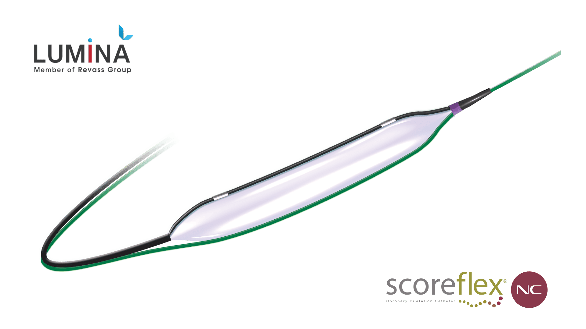 Scoreflex NC Coronary Dilatation Catheter