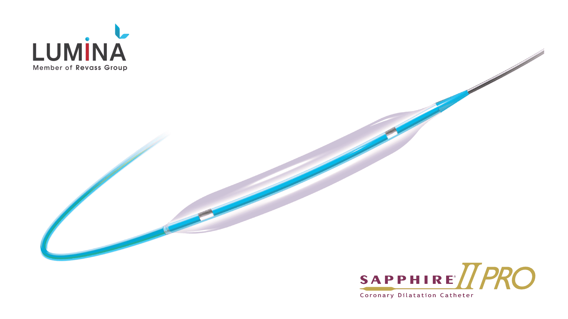 Sapphire II PRO 1.75 mm Coronary Dilatation Catheter